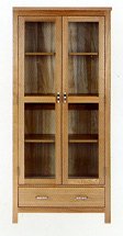 Vale Furnishers - Truro Display Unit